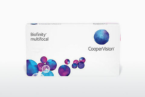 Contact Lenses Cooper Vision Biofinity multifocal [D-Linse] BFTMF3D